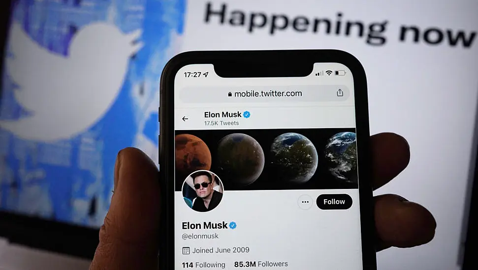 Twitter’s Musk Defends Rollback Of ‘Official’ Verified Labels Hours After Launch