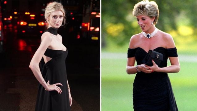 The Crown: Five Times Elizabeth Debicki’s Fashion Emulated Princess Diana’s