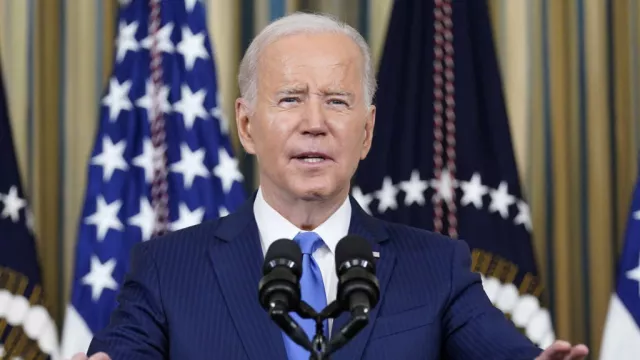 Biden Hails Democrats’ ‘Strong Night’ But Acknowledges Concerns