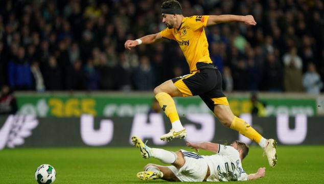 Wolves Knock Leeds Out Of Carabao Cup After Boubacar Traore’s Late Winner