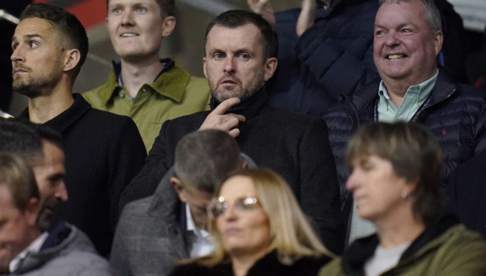 Nathan Jones Watches Southampton Squeeze Past Sheffield Wednesday On Penalties