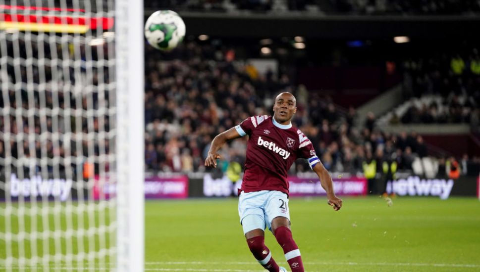 Young Blackburn Side Dump West Ham Out Of Carabao Cup On Penalties