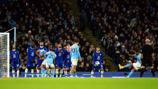 Riyad Mahrez And Julian Alvarez Score As Manchester City Brush Aside Chelsea