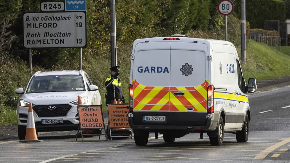 Teenage Girl Dies After Two-Car Collision In Donegal