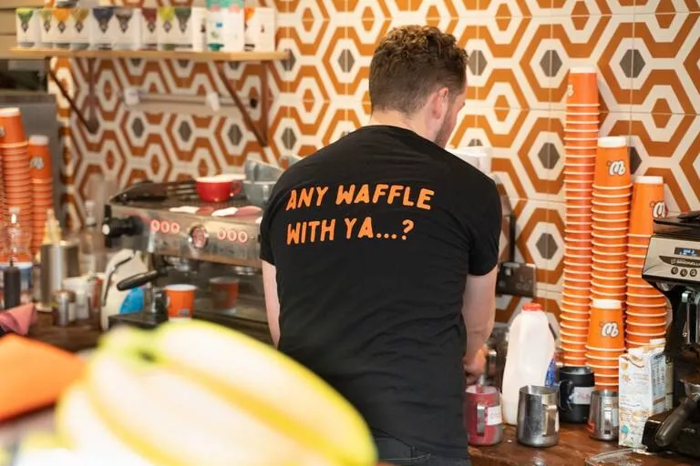 Mr Waffle Galway