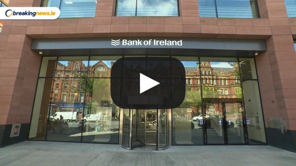 Live: Bank of Ireland raises fixed mortgage rates, former solicitor jailed for 18 months