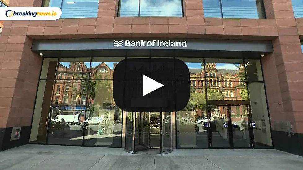 Video: Bank Of Ireland Raises Fixed Mortgage Rates, Former Solicitor Jailed For 18 Months