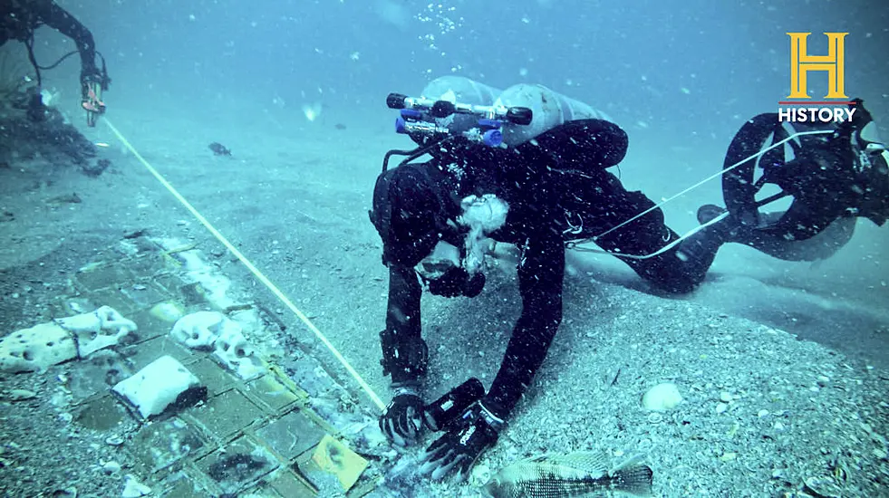 Section Of Destroyed Space Shuttle Challenger Found On Ocean Floor