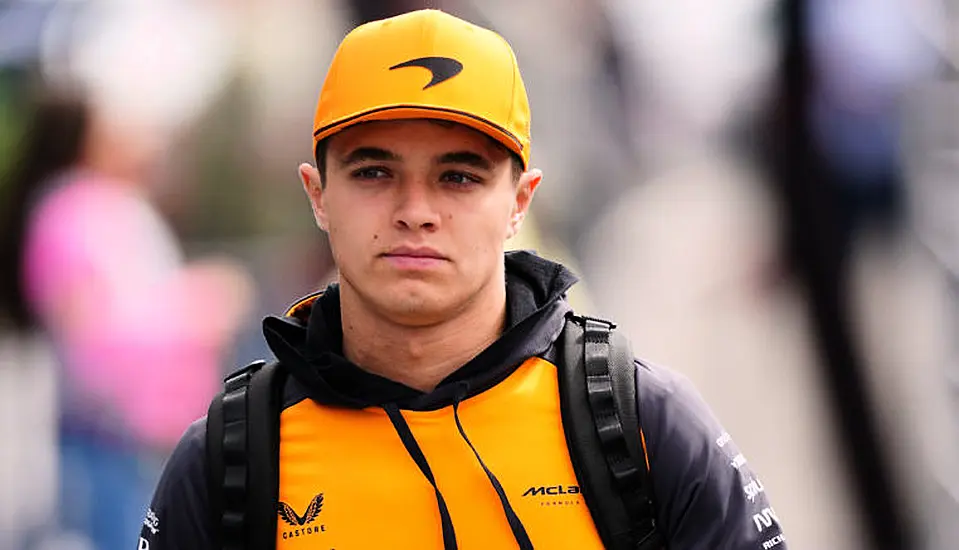 Lando Norris Struck Down With Suspected Food Poisoning Ahead Of Brazilian Gp