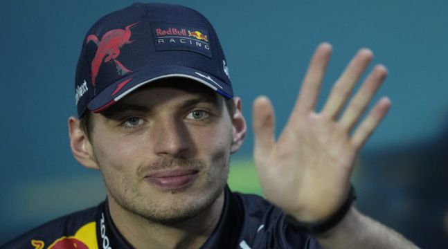 World Champion Max Verstappen Ends Boycott With Sky Sports