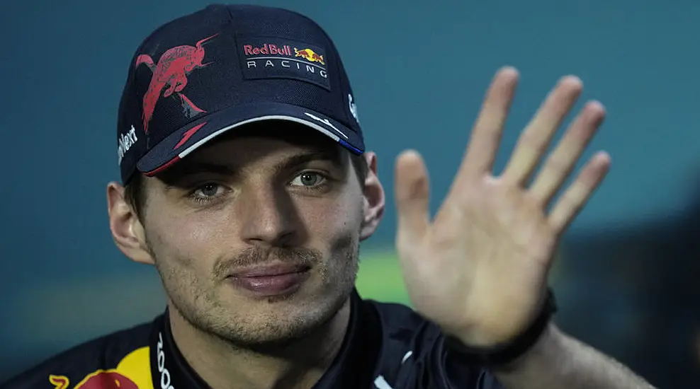 World Champion Max Verstappen Ends Boycott With Sky Sports