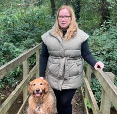 Blind Woman Ordered Out Of Premier Inn As Staff Thought Assistance Dog Was Just A Pet