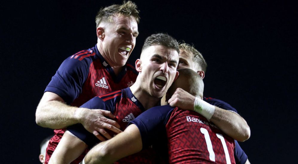 Munster Triumph Over South Africa 'A' In Historic Pairc Uí Chaoimh Win