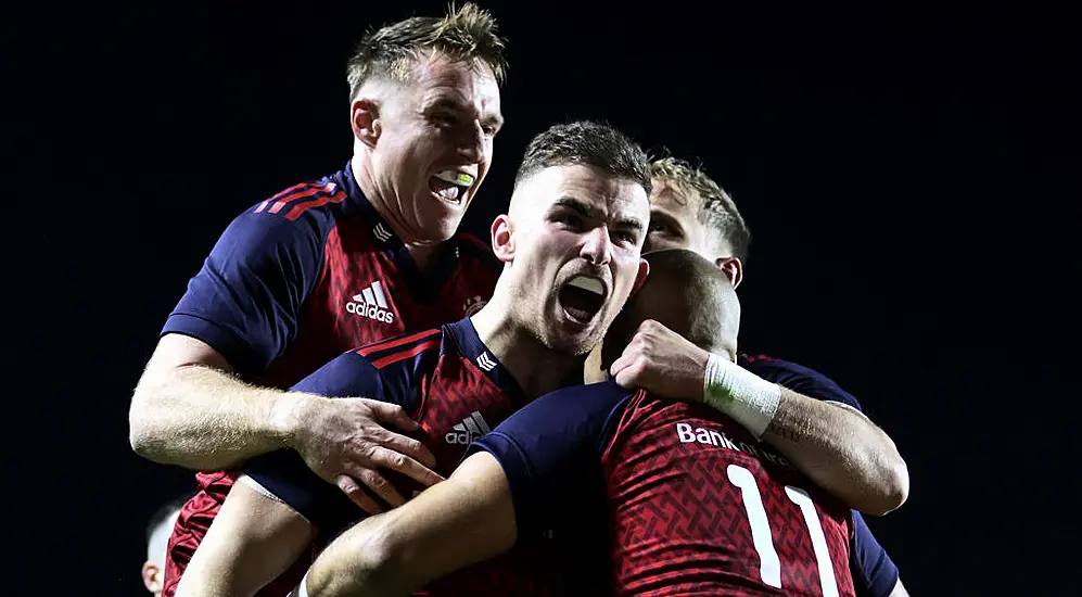 Munster Triumph Over South Africa 'A' In Historic Pairc Uí Chaoimh Win