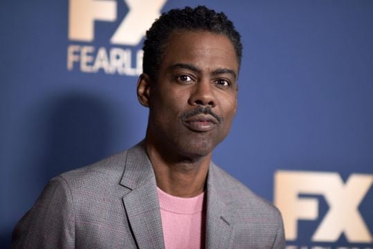 Chris Rock To Go Live On Netflix In A First For The Streaming Giant