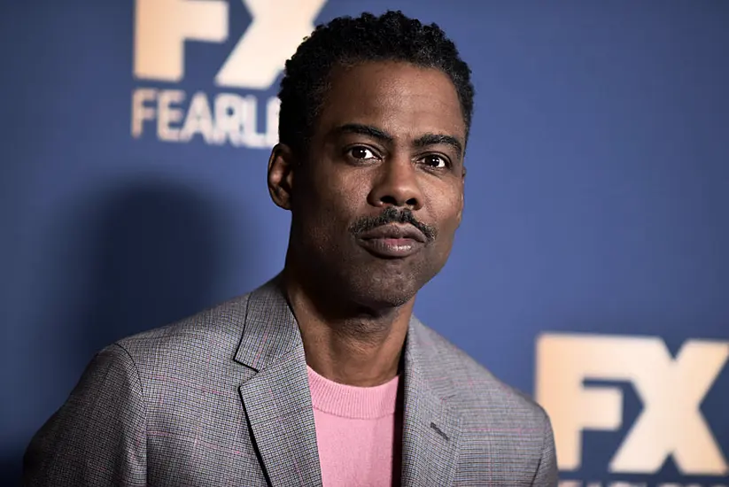 Chris Rock To Go Live On Netflix In A First For The Streaming Giant