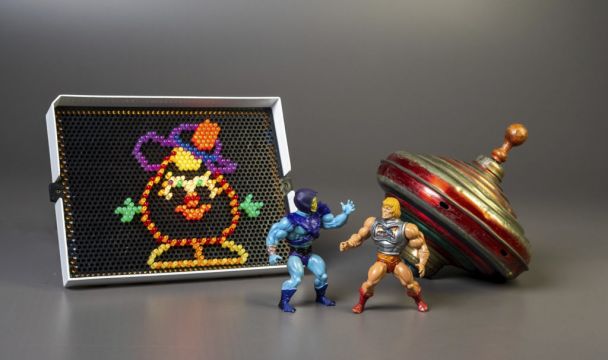 Top, Lite-Brite And Masters Of The Universe Inducted Into Toy Hall Of Fame