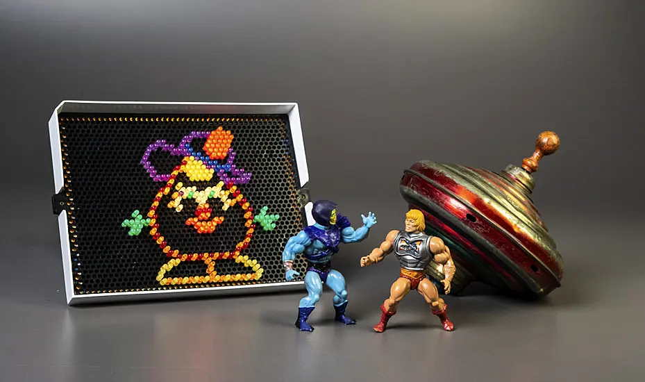 Top, Lite-Brite And Masters Of The Universe Inducted Into Toy Hall Of Fame