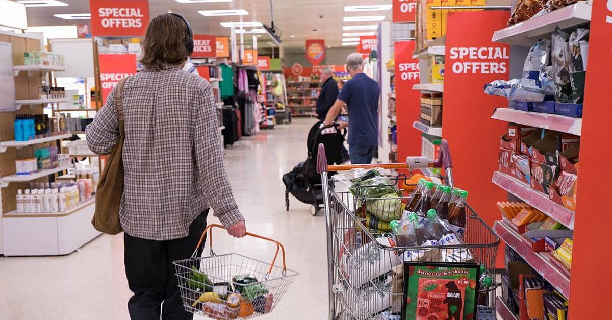 Over half of households with children cut back on food due to rising ...
