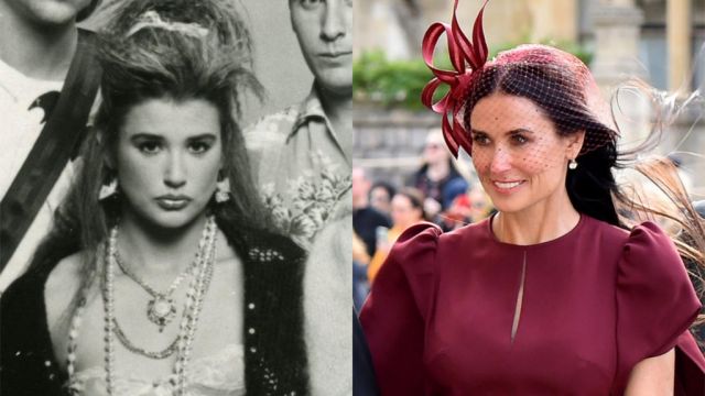 Demi Moore Turns 60: The Actor’s Most Iconic Style Moments