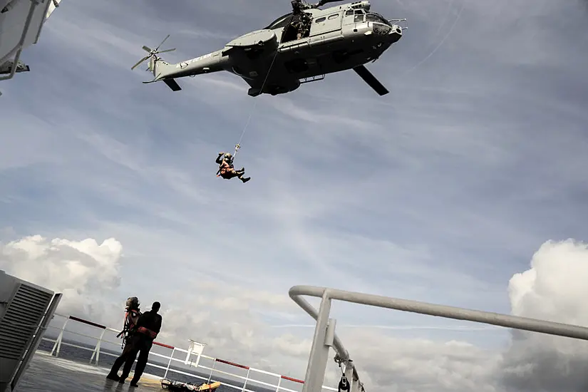 Migrant Rescue Ship Docks In French Port Amid Diplomatic Rift With Italy