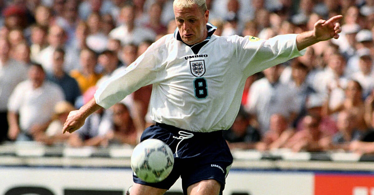 Paul Gascoigne Hopes To See England Gel As A Team At Qatar World Cup