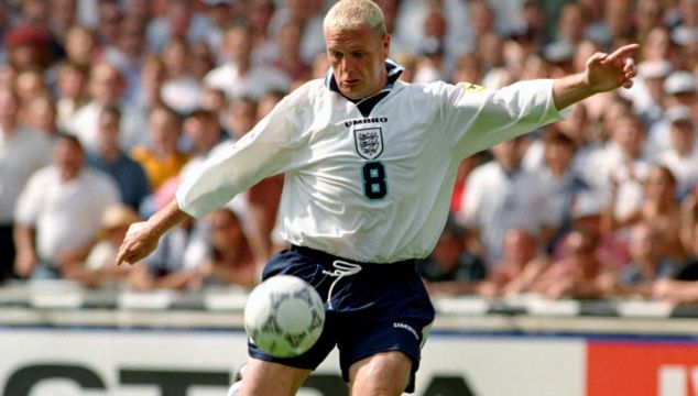 Paul Gascoigne Hopes To See England Gel As A Team At Qatar World Cup
