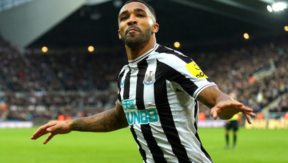 Newcastle Boss Eddie Howe Backing Callum Wilson To Fire For England At World Cup