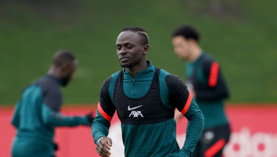 Sadio Mane Named In Senegal’s World Cup Squad Despite Injury Doubts