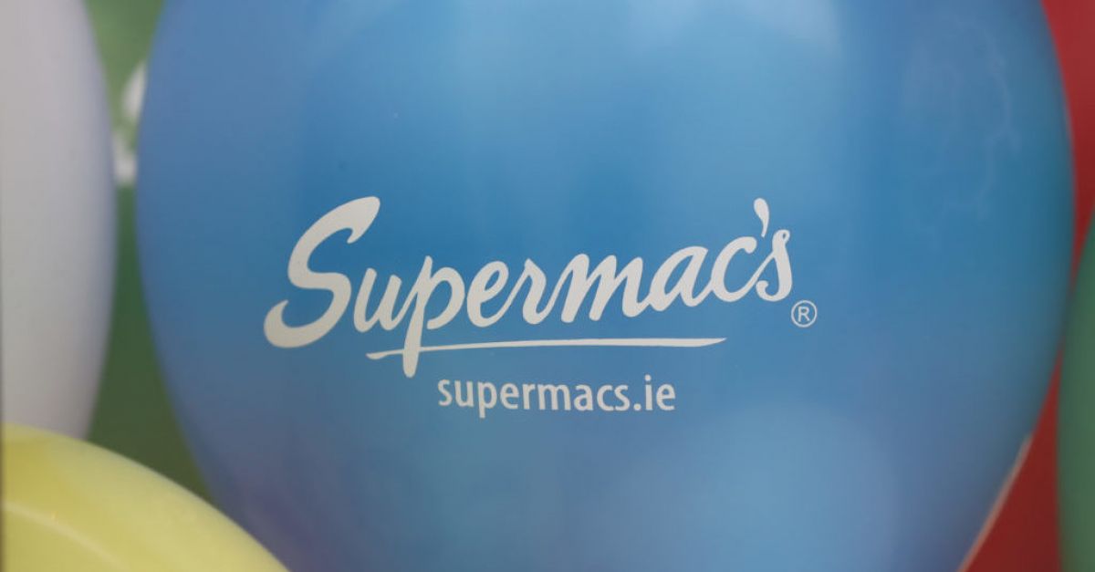 Girl who fell out of mother’s arms after alleged slip at Supermac’s awarded €11,000 | BreakingNews.ie