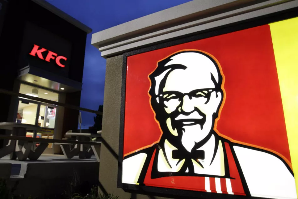Unhealthy amount of chicken': KFC ad falls foul of advertising standards