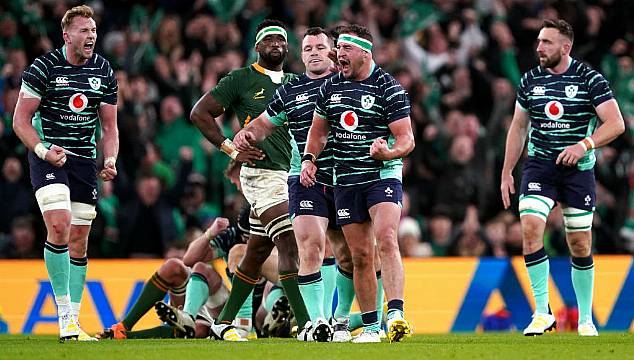 No Cheap Caps And Opportunity For O’brien – Ireland Vs Fiji Talking Points