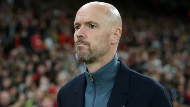 Erik Ten Hag: Anthony Martial Is Key But Manchester United Attack Is A Concern