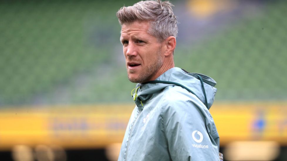 Ireland Coach Simon Easterby Dismisses Vern Cotter’s ‘Training Session’ Remark