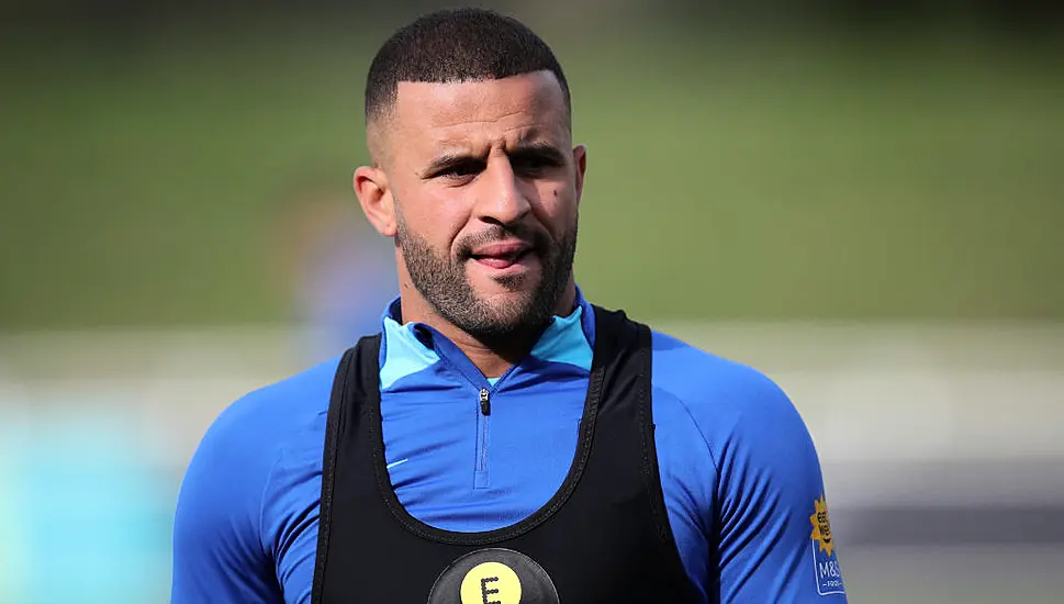 England Defender Kyle Walker Still Not Fit Ahead Of World Cup