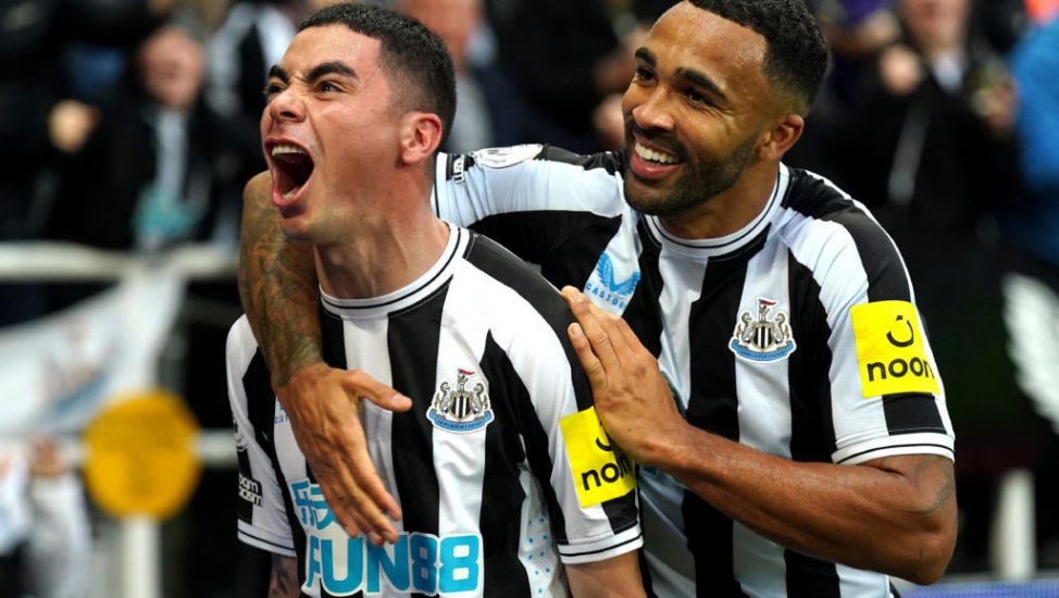 A Closer Look At Newcastle Star Miguel Almiron After His Recent Goalscoring Form