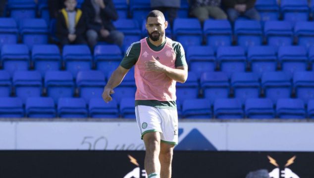 Ange Postecoglou Proud Of Cameron Carter-Vickers For Going All In At Celtic