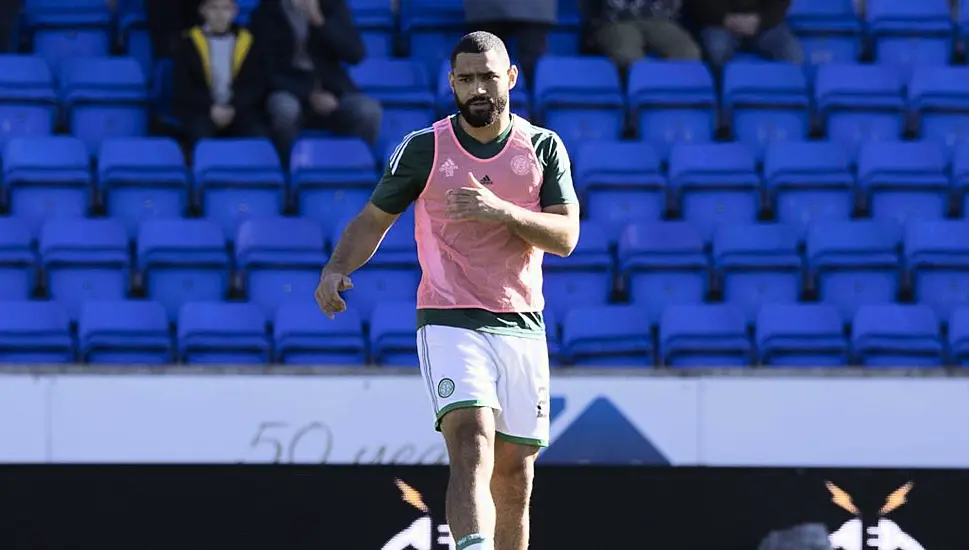 Ange Postecoglou Proud Of Cameron Carter-Vickers For Going All In At Celtic