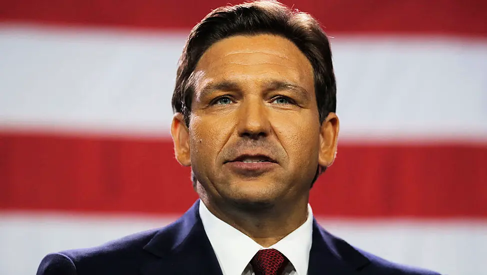 Desantis Urges Biden To Let Unvaccinated Djokovic Enter Us For Miami Open