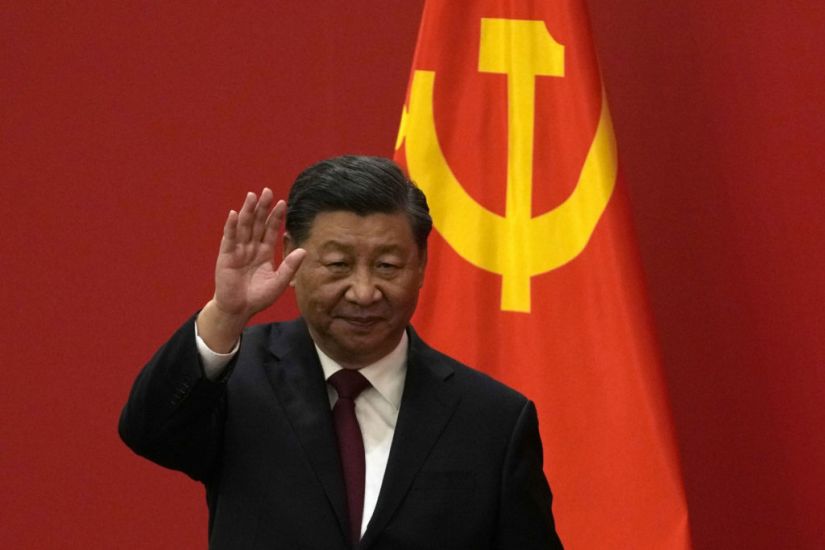 China’s Xi Returns To International Stage Amid Rising Tensions