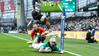 Saturday Sport: Ireland Record Comfortable Victory Over Fiji, City Lose To Brentford