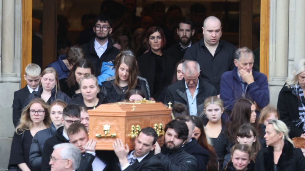 Car Fanatic Teenager Laid To Rest In Donegal During Emotional Scenes