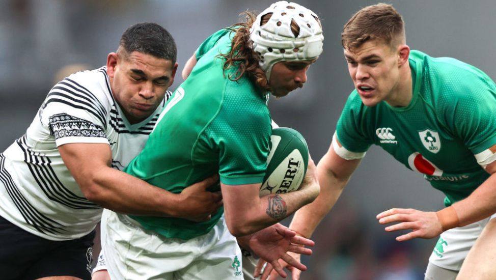 Five Things We Learned From This Weekend’s Autumn Nations Series Matches