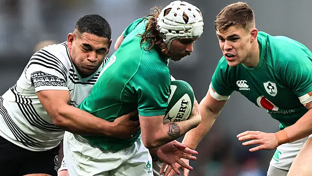 Five Things We Learned From This Weekend’s Autumn Nations Series Matches