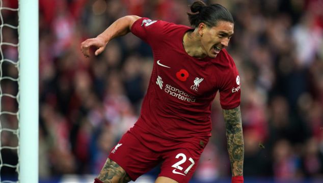 Darwin Nunez Brace Helps Liverpool Sign Off For World Cup With Victory
