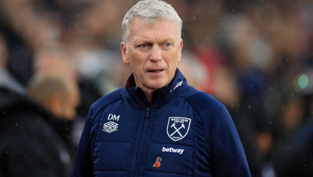 David Moyes Sympathises With Fans As West Ham Booed Following Leicester Loss