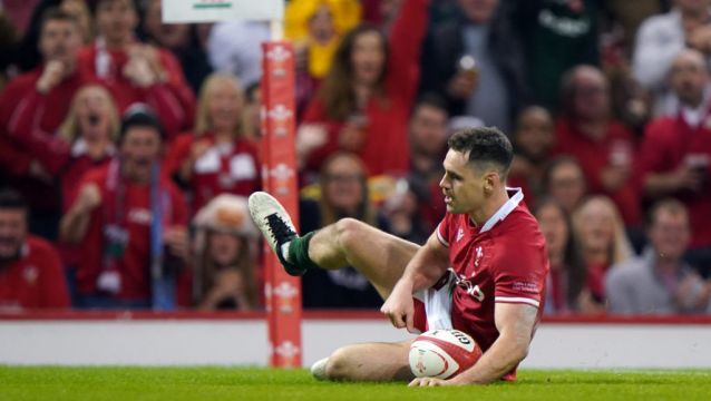 Wales Get Autumn Nations Series Back On Track With Battling Win Over Argentina