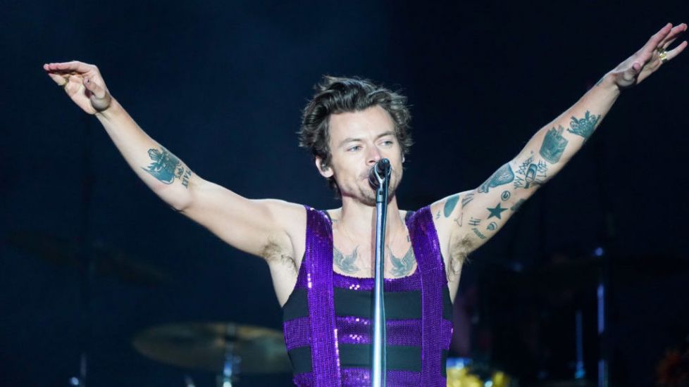 Harry Styles, Adele And Ed Sheeran Among Stars To Battle It Out At Mtv Emas