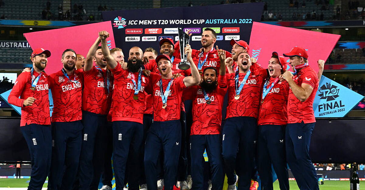Ben Stokes fires England as they win T20 World Cup with victory over ...