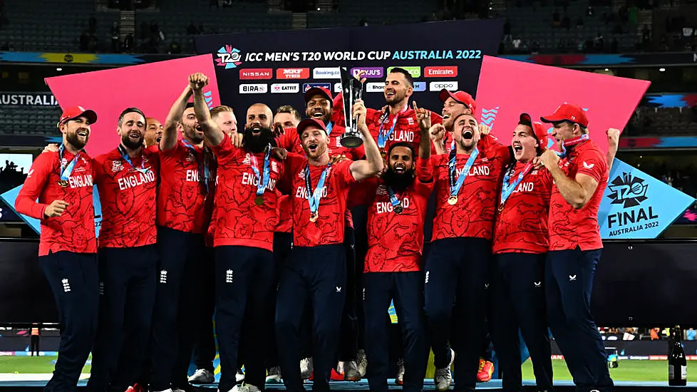 Ben Stokes Fires England As They Win T20 World Cup With Victory Over Pakistan